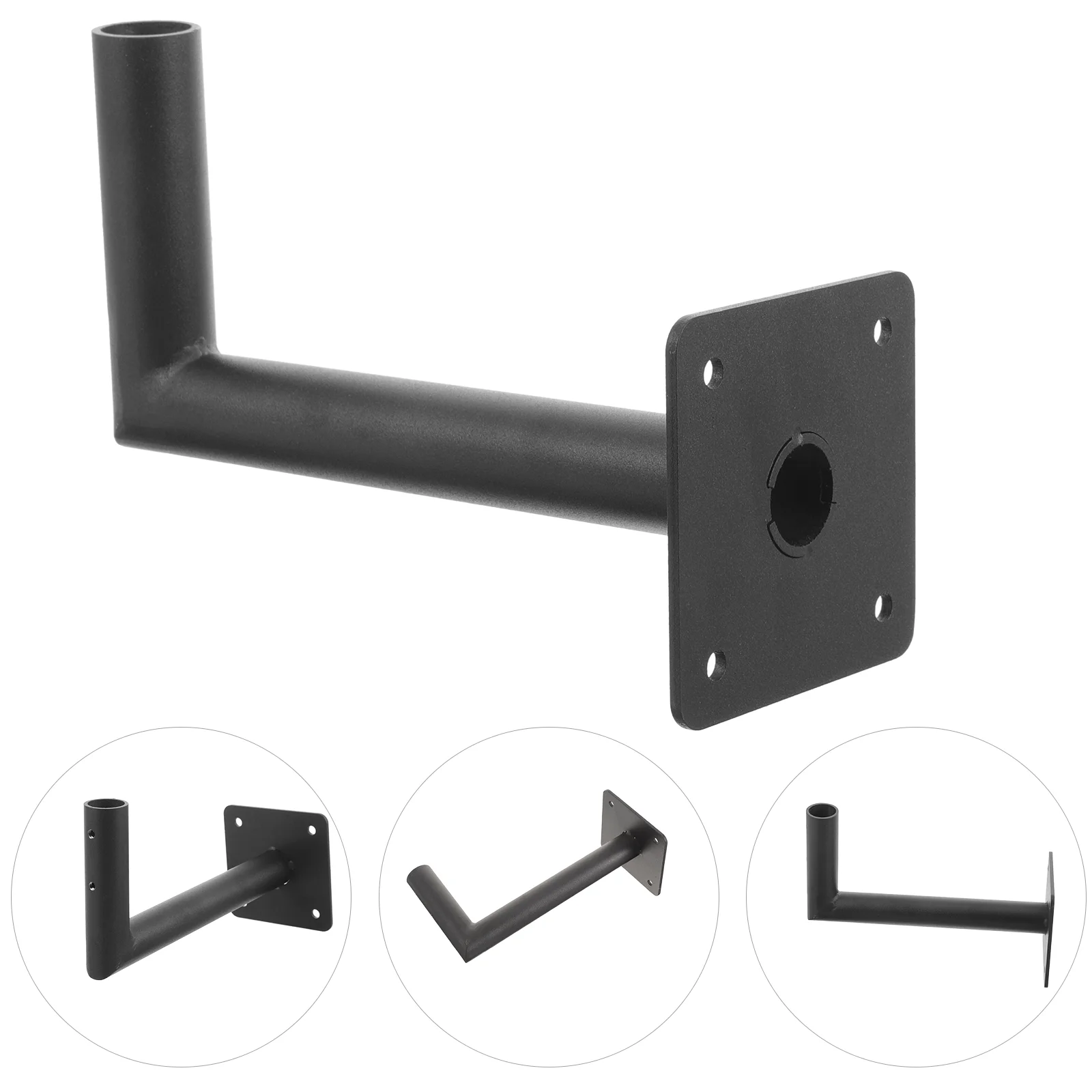 Weather Vane Bracket Iron Roof Mount Vanes L Shape Light Fixture Antenna Pole Outdoor Tenon Adaptor Wall-mounted
Weather Vane Bracket Iron Roof Mount Vanes L Shape Light Fixture Antenna Pole Outdoor Tenon Adaptor Wall-mounted