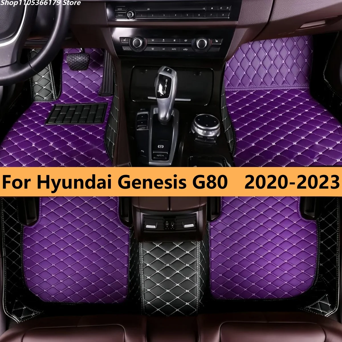 Car Floor Mats Fit For Hyundai Genesis G80 2020 2021 2022 2023 Years Artificial Leather Fit Interior Details Car Accessories
Car Floor Mats Fit For Hyundai Genesis G80 2020 2021 2022 2023 Years Artificial Leather Fit Interior Details Car Accessories