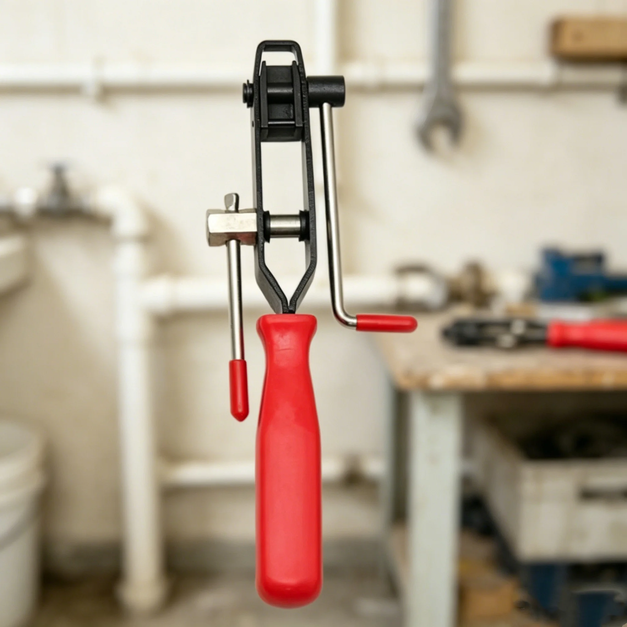NEW CV Joint Boot Clamp Pliers for Exhaust Pipe Fuel Filter Hand Installer Tool Multi-Function tools Car Banding Hand Tool Kit
NEW CV Joint Boot Clamp Pliers for Exhaust Pipe Fuel Filter Hand Installer Tool Multi-Function tools Car Banding Hand Tool Kit