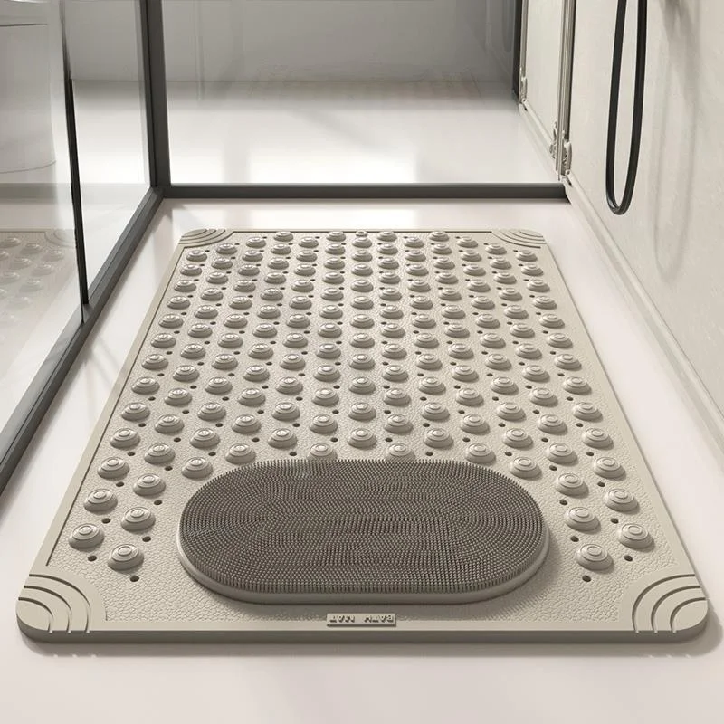 Non-Slip Bathroom Mat Elderly Shower Floor Pad Hotel Bathtub Toilet Home Use Rug Anti-Slippery Bath Room Decor PVC Material
Non-Slip Bathroom Mat Elderly Shower Floor Pad Hotel Bathtub Toilet Home Use Rug Anti-Slippery Bath Room Decor PVC Material