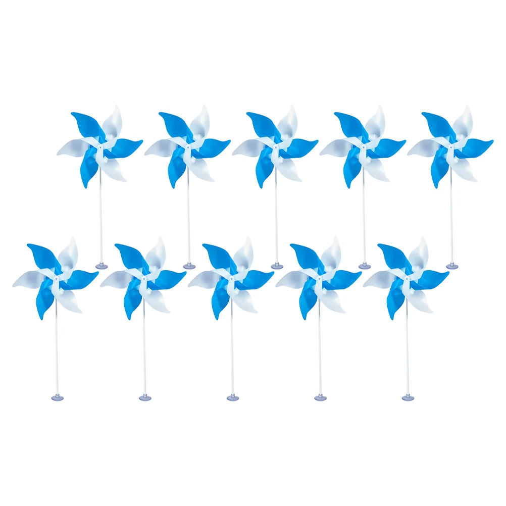 Desktop Windmill Pin Wheels for Garden Decor Tabletop Handheld Kids Pinwheels Plastic
Desktop Windmill Pin Wheels for Garden Decor Tabletop Handheld Kids Pinwheels Plastic