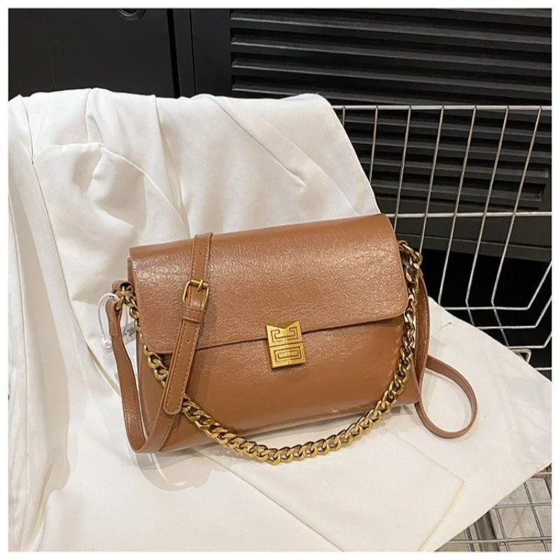 Top Layer Leather Diaper Bag For Women Vintage Elegant Handbag Crossbody Shoulder Purse Large Capacity Tote Satchel Classic
Top Layer Leather Diaper Bag For Women Vintage Elegant Handbag Crossbody Shoulder Purse Large Capacity Tote Satchel Classic