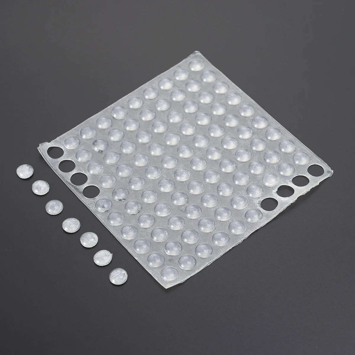 100 PCS Foot Pads Non-slip Mat Anti Silica Gel Bumper Absorber Floor Silicone Feet Rubber
100 PCS Foot Pads Non-slip Mat Anti Silica Gel Bumper Absorber Floor Silicone Feet Rubber