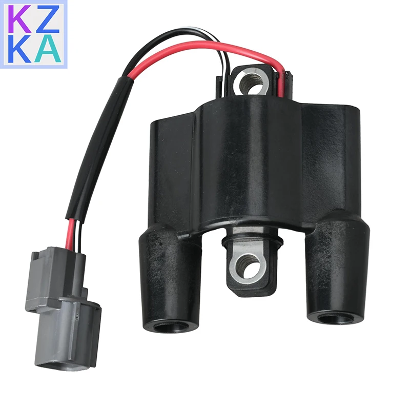 63P-82310 F6T557 Outboard Ignition Coil 4 Stroke Ignition Components 21121-3722 21121-0720 63P-82310-01-00 for Yamaha Outboard
63P-82310 F6T557 Outboard Ignition Coil 4 Stroke Ignition Components 21121-3722 21121-0720 63P-82310-01-00 for Yamaha Outboard
