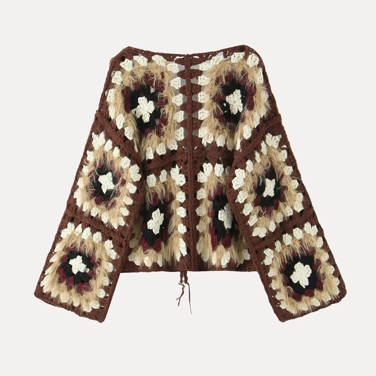 Handmade 2025 Autumn New Sle Women's Casual Knitted Cardigan Vintage id Design Ele Daily Wear ZDATA Ladies Sweater
Handmade 2025 Autumn New Sle Women's Casual Knitted Cardigan Vintage id Design Ele Daily Wear ZDATA Ladies Sweater