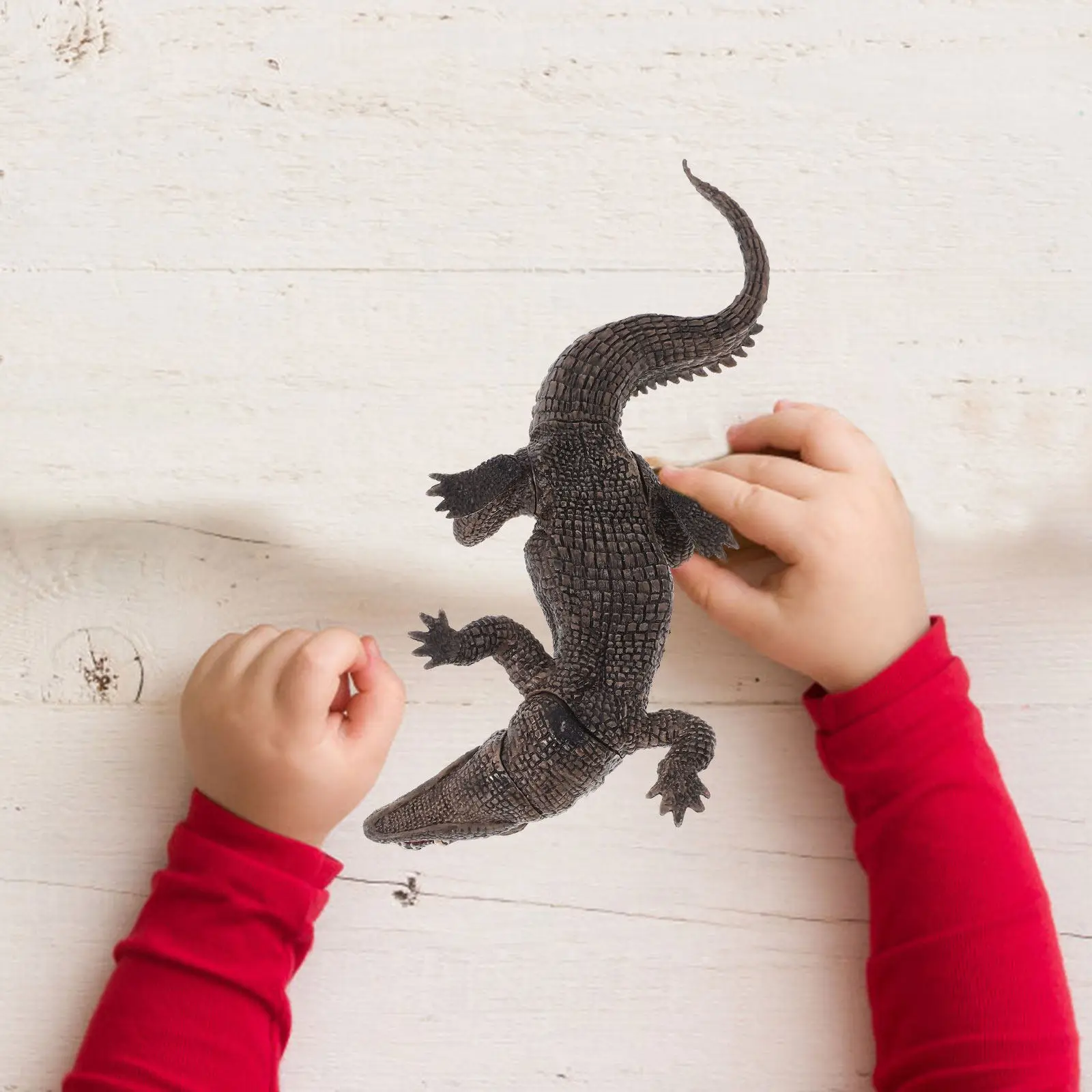 Simulation Artificial PVC Realistic Shape Animal Ornament Nursery Room Decoration Lifelike Simulation Figure
Simulation Artificial PVC Realistic Shape Animal Ornament Nursery Room Decoration Lifelike Simulation Figure