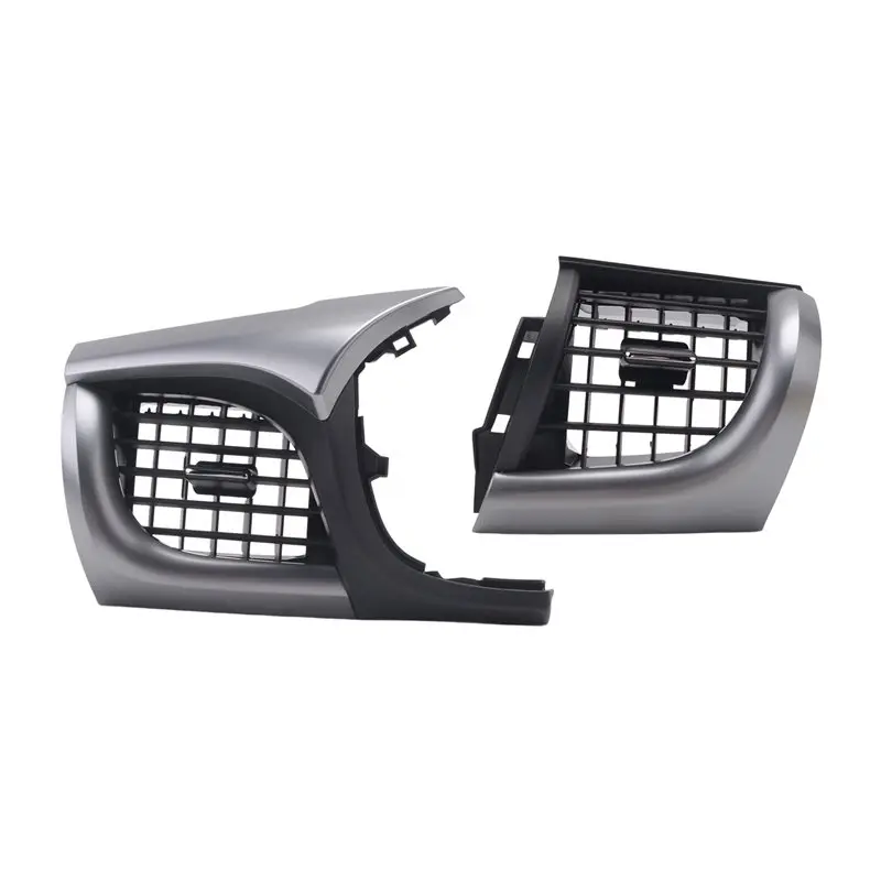 Лидер продаж! Комплект накладок на воздуховоды приборной панели для Toyota Hilux Revo 2015-2024
Лидер продаж! Комплект накладок на воздуховоды приборной панели для Toyota Hilux Revo 2015-2024