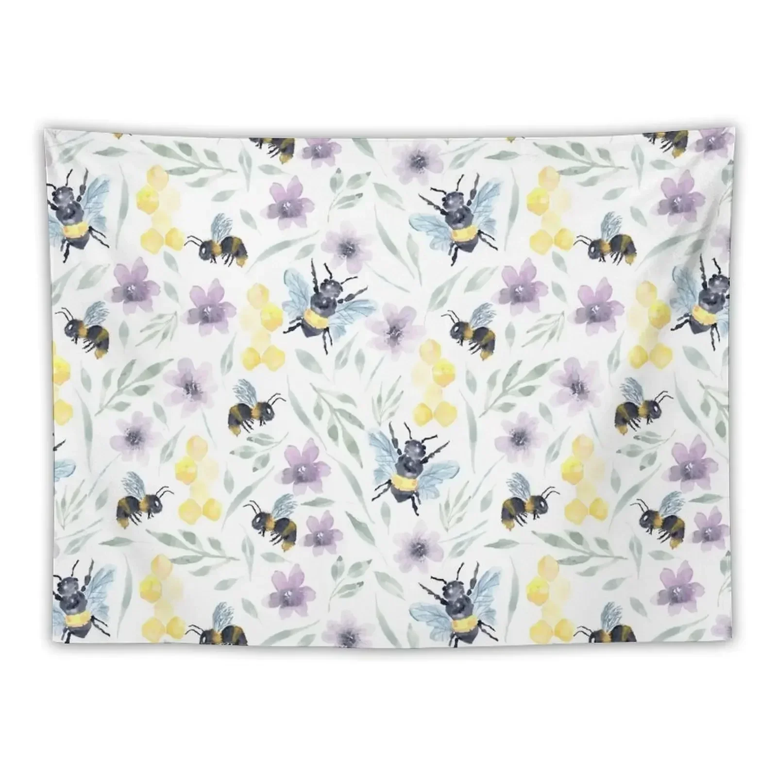 Watercolor Bee Pollinators with florals Tapestry Home Decorators Wall Art Things To The Room Home Decor Aesthetic Tapestry
Watercolor Bee Pollinators with florals Tapestry Home Decorators Wall Art Things To The Room Home Decor Aesthetic Tapestry