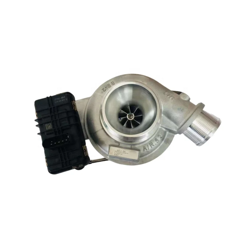 Diesel Truck 4KH1CT6H1 Supercharger Spare Parts Turbo Charger GTD17 Model For 884286-5001 1118010-TP10R
Diesel Truck 4KH1CT6H1 Supercharger Spare Parts Turbo Charger GTD17 Model For 884286-5001 1118010-TP10R