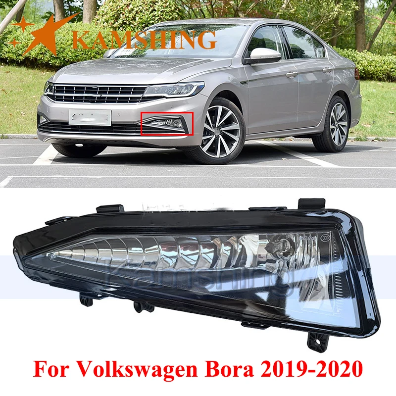 CAPQX Front Bumper Foglight For Volkswagen Bora 2019-2020 Driving Fog Light Signal Lamp Foglamp
CAPQX Front Bumper Foglight For Volkswagen Bora 2019-2020 Driving Fog Light Signal Lamp Foglamp