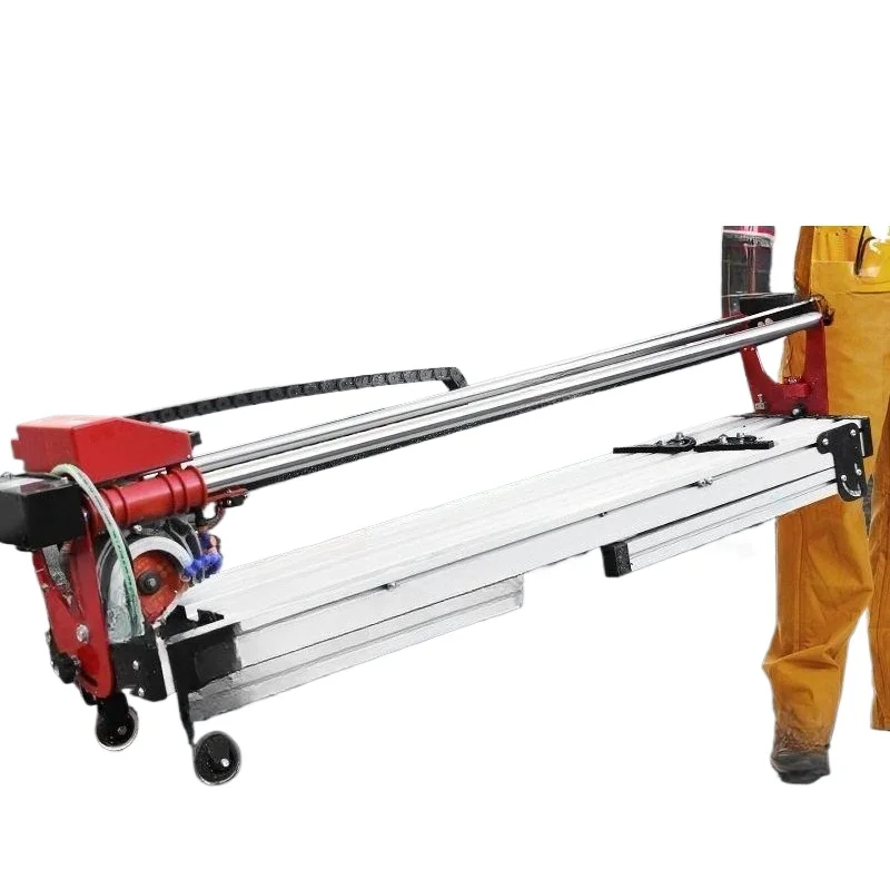 Multi-function automatic desktop tile cutting machine manual push knife water jet 45 degree chamfering
Multi-function automatic desktop tile cutting machine manual push knife water jet 45 degree chamfering