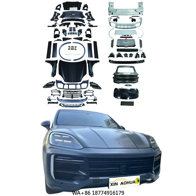 The 2024 9Y0.A Turbos Body Kit Is Available for 2010-2017 (958.1/958.2) with Upgraded 9Y0.A Turbos-style
The 2024 9Y0.A Turbos Body Kit Is Available for 2010-2017 (958.1/958.2) with Upgraded 9Y0.A Turbos-style