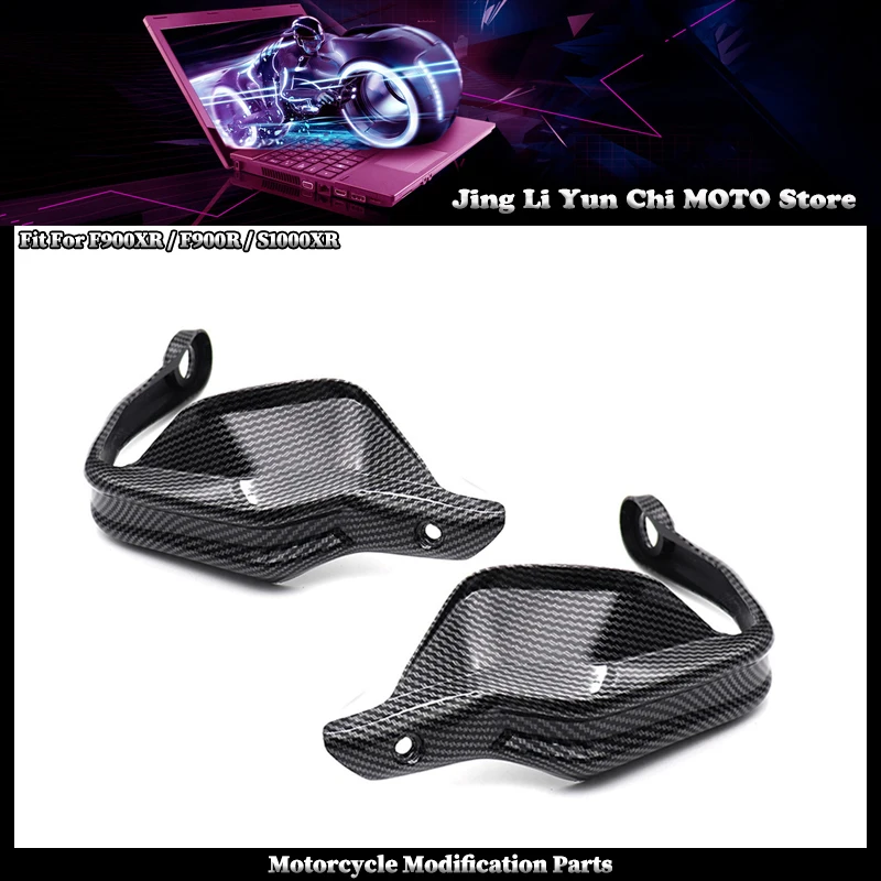 Motorcycle Handlebar Wind Deflector Shield Hand Guard Lever Protector Fit For BMW F900XR F900R S1000XR F900 R XR S1000 XR
Motorcycle Handlebar Wind Deflector Shield Hand Guard Lever Protector Fit For BMW F900XR F900R S1000XR F900 R XR S1000 XR