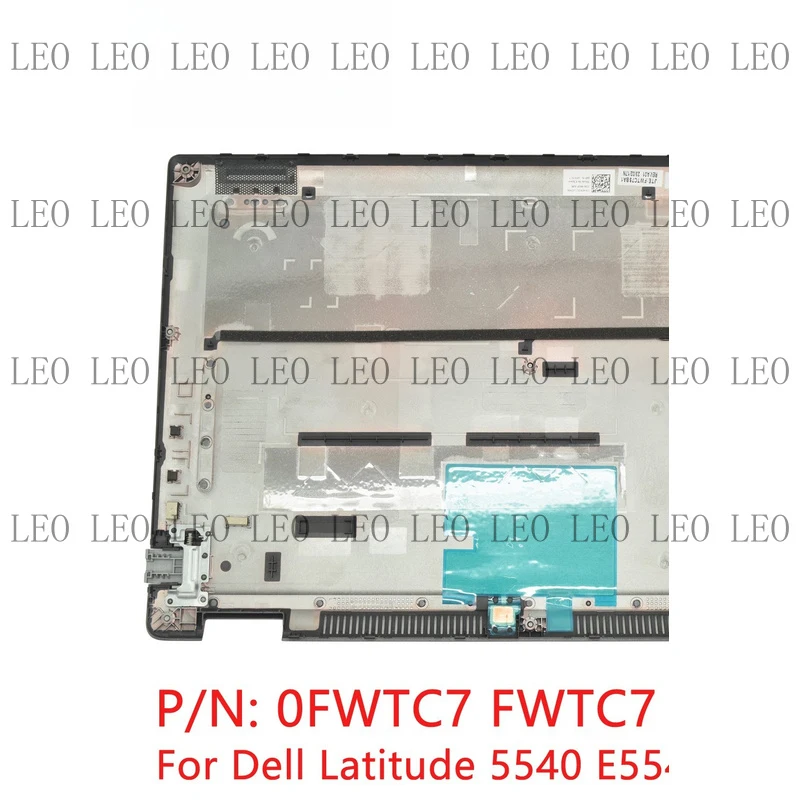 SS New For Dell Latitude 5540 E5540 Lower Case Bottom Cover Base Shell 0FWTC7 FWTC7
SS New For Dell Latitude 5540 E5540 Lower Case Bottom Cover Base Shell 0FWTC7 FWTC7