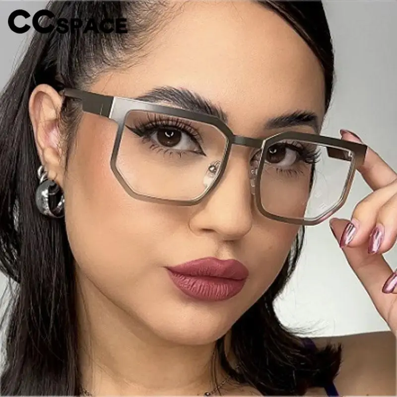 57428 металлические очки с защитой от синего света, женские модные многоугольные оправы для очков, винтажные оптические очки по рецепту
57428 металлические очки с защитой от синего света, женские модные многоугольные оправы для очков, винтажные оптические очки по рецепту