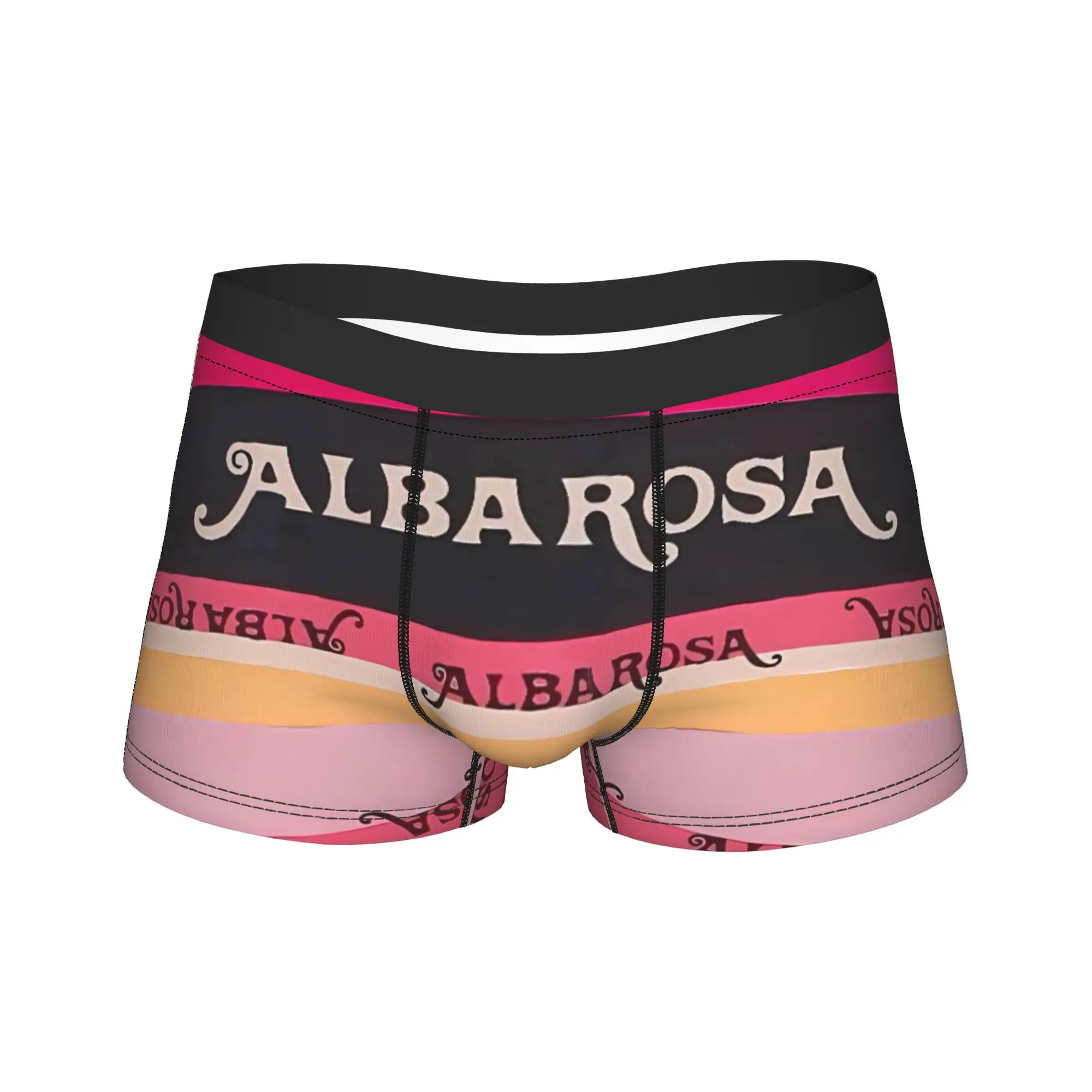 A-ALBA R-ROSA Underwear Breathable Panties Printed Boxer Brief For Men Pouch Oversize Trunk
A-ALBA R-ROSA Underwear Breathable Panties Printed Boxer Brief For Men Pouch Oversize Trunk