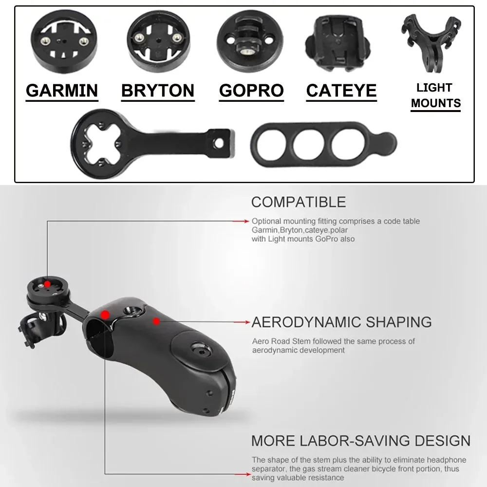 KOCEVLO 3 градуса Aero Stem T1000 углеродное волокно MTB/дорожный велосипед адаптер углеродного стержня фотоаксессуары для велосипеда
KOCEVLO 3 градуса Aero Stem T1000 углеродное волокно MTB/дорожный велосипед адаптер углеродного стержня фотоаксессуары для велосипеда