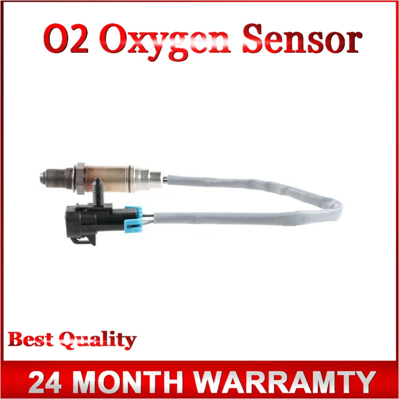 Датчик кислорода для Buick Cadillac Chevy GMC Pontiac Saturn 2006-15 годов для Bosch 15128
Датчик кислорода для Buick Cadillac Chevy GMC Pontiac Saturn 2006-15 годов для Bosch 15128