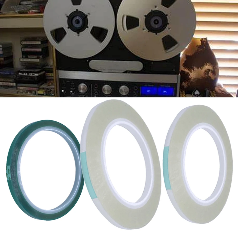 Набор для соединения лент 1/4 дюйма (10 дюймов) и комплект для соединения лент с ведущей лентой для открытых катушек Revoxsonido
Набор для соединения лент 1/4 дюйма (10 дюймов) и комплект для соединения лент с ведущей лентой для открытых катушек Revoxsonido