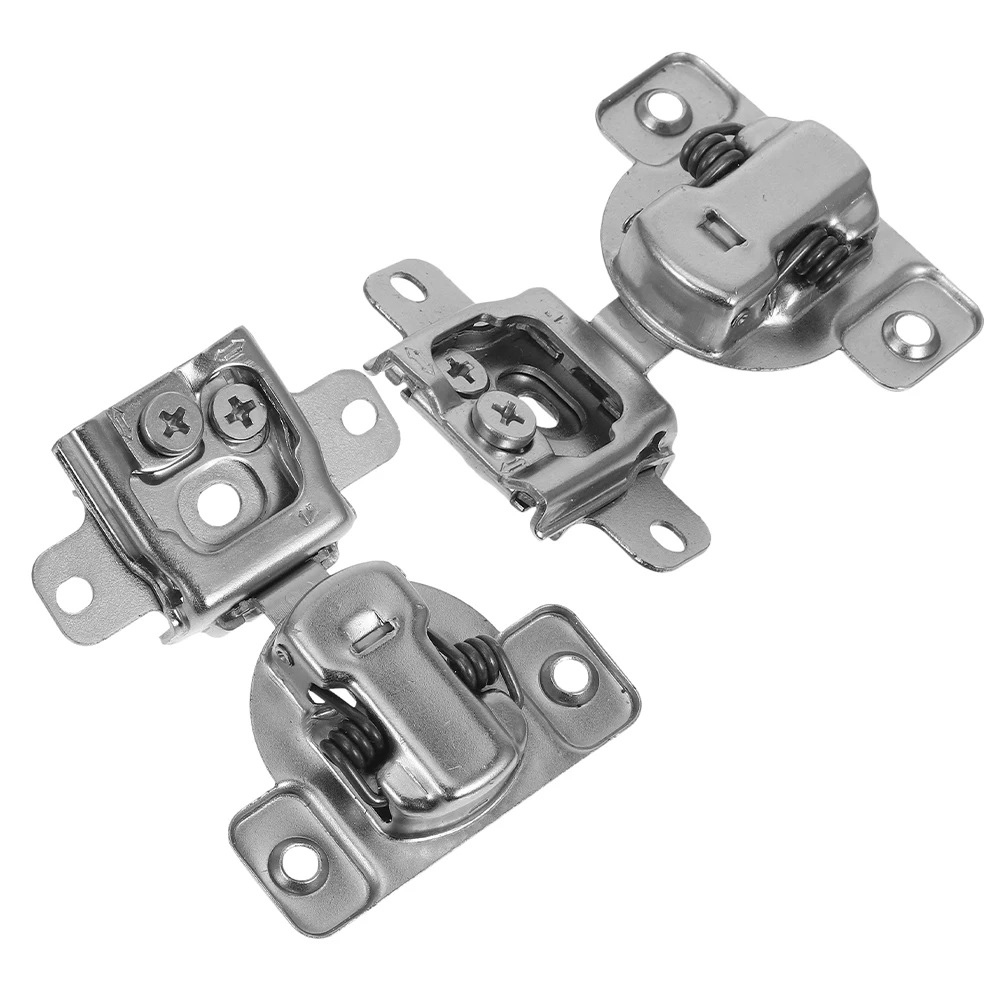 2Pcs Electric Box Door Hinges Metal Cabinet Hardware Small Damping Hidden Fold Adjustable Buffer Noise Reduction
2Pcs Electric Box Door Hinges Metal Cabinet Hardware Small Damping Hidden Fold Adjustable Buffer Noise Reduction