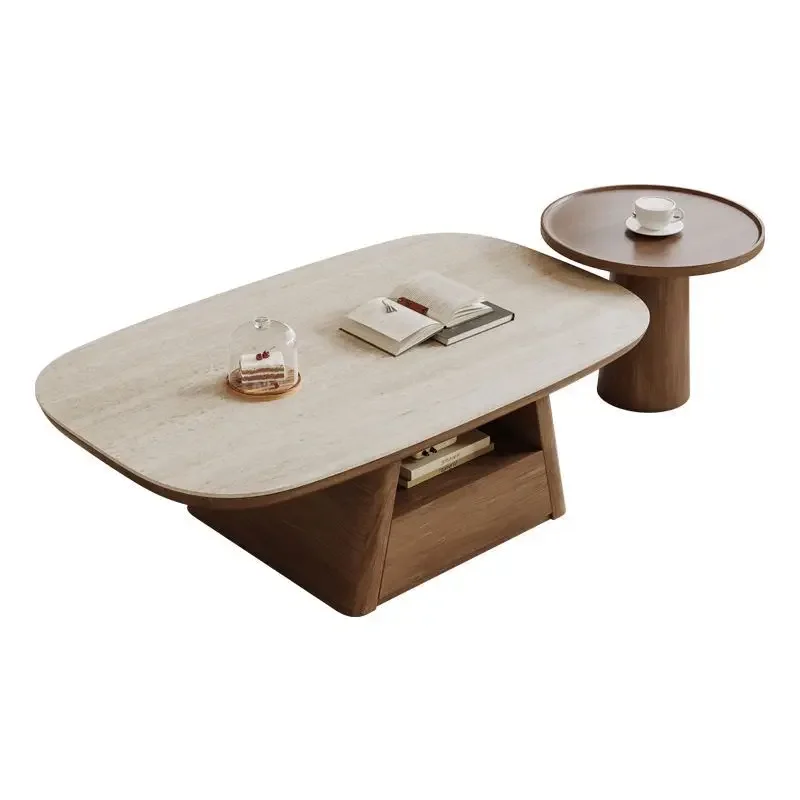 Travertine, rock slab, coffee table, living room, home, walnut, solid wood grain, premium, retro
Travertine, rock slab, coffee table, living room, home, walnut, solid wood grain, premium, retro