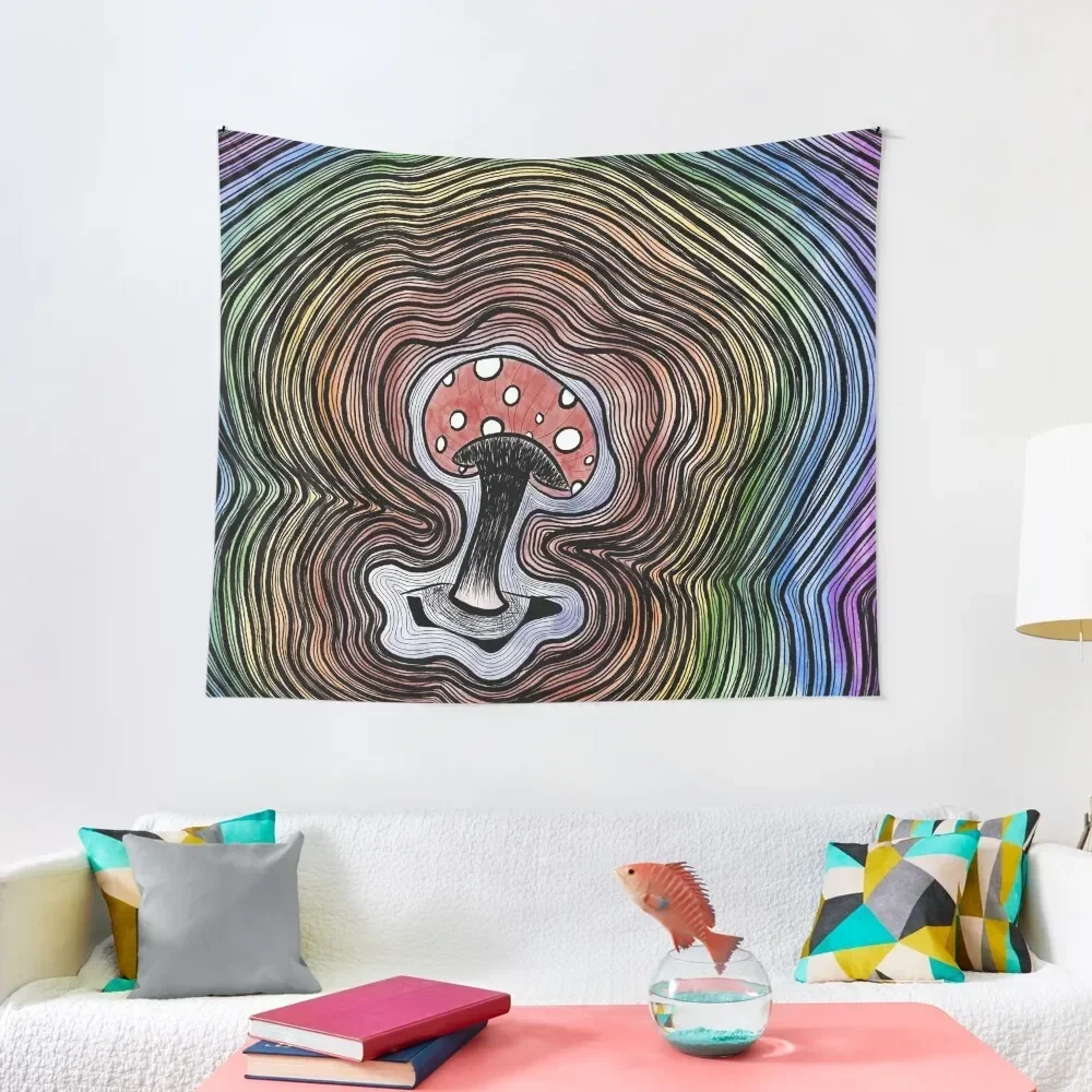 Trippy mushroom Tapestry Luxury Living Room Decoration Wall Decor Bedroom Decorations Tapestry
Trippy mushroom Tapestry Luxury Living Room Decoration Wall Decor Bedroom Decorations Tapestry