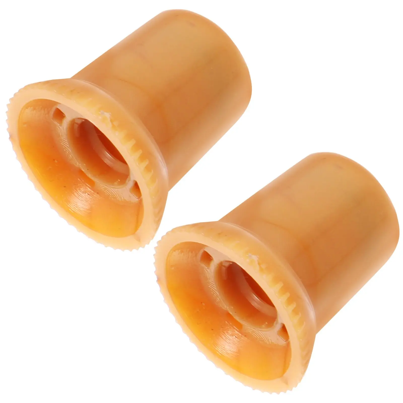 2 Pcs Replace Umbrella Hat Accessories Protector Plastic Tip Replacement Tops Cover
2 Pcs Replace Umbrella Hat Accessories Protector Plastic Tip Replacement Tops Cover