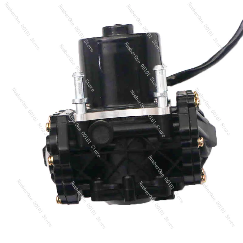 12V new energy vehicle electric vacuum pump, brake is suitable for BAIC BYD Electronics, vacuum pump auxiliary pump brake pump
12V new energy vehicle electric vacuum pump, brake is suitable for BAIC BYD Electronics, vacuum pump auxiliary pump brake pump