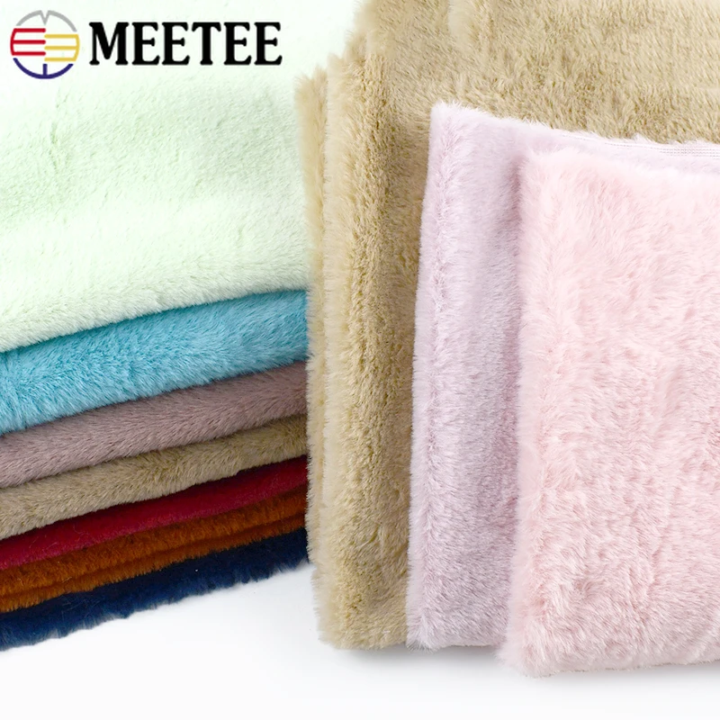 50*50cm Meetee Encrypt Plush Fabric Cotton Doll Decorative Cloth Blanket Pillow Sofa Seat Sewing DIY Home Textile Accessories
50*50cm Meetee Encrypt Plush Fabric Cotton Doll Decorative Cloth Blanket Pillow Sofa Seat Sewing DIY Home Textile Accessories