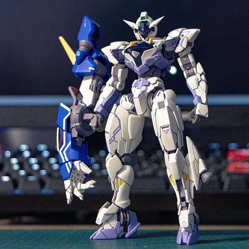 LFRITH JIU XGF-01 HG 1/144 The Witch From Mercury PB Limit Assemble Mecha Model Action Figures Children'S Toy Gifts Collectible
LFRITH JIU XGF-01 HG 1/144 The Witch From Mercury PB Limit Assemble Mecha Model Action Figures Children'S Toy Gifts Collectible