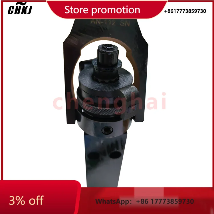 CHKJ for Cost-effective Dia Range 64-178mm AN-112 Abrasive Tools Honing Head
CHKJ for Cost-effective Dia Range 64-178mm AN-112 Abrasive Tools Honing Head
