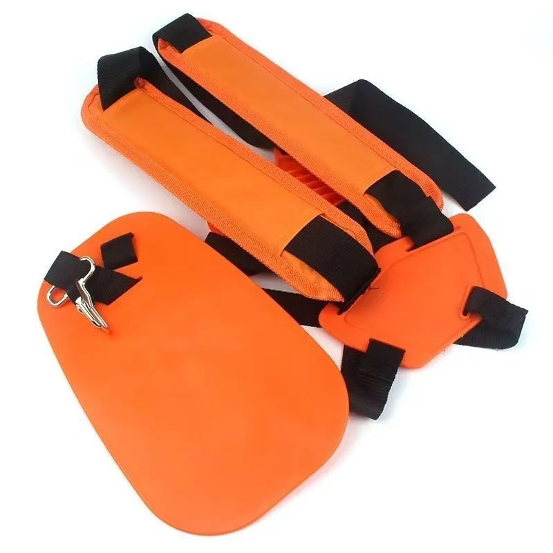 Lawn mower thickened double shoulder strap, single shoulder strap professional accessories
Lawn mower thickened double shoulder strap, single shoulder strap professional accessories
