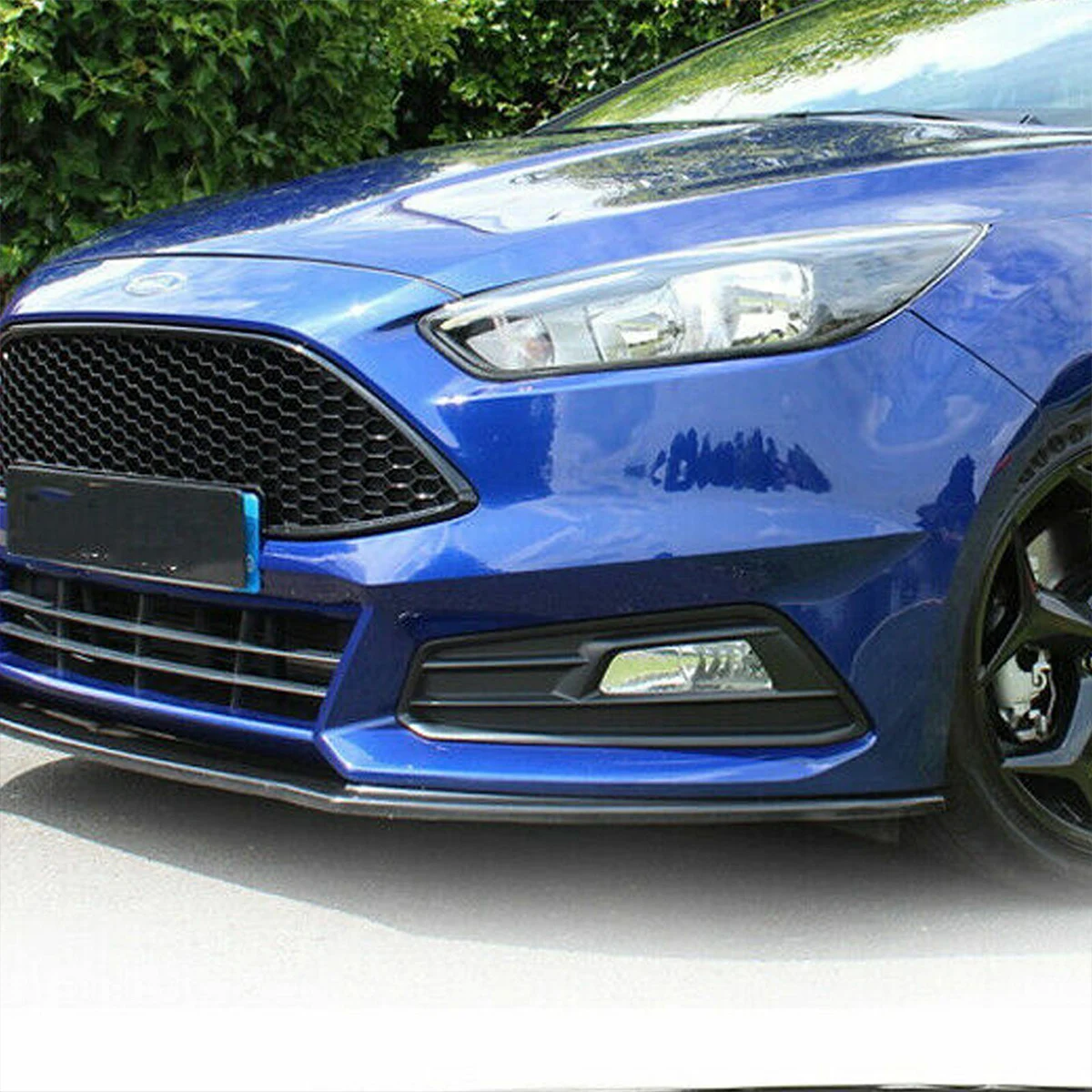 2Pcs Fog Lamp Light Molding Trim Bezel For Ford Focus ST 2015 2016 2017 2018 Left + Right fog light grille mesh
2Pcs Fog Lamp Light Molding Trim Bezel For Ford Focus ST 2015 2016 2017 2018 Left + Right fog light grille mesh