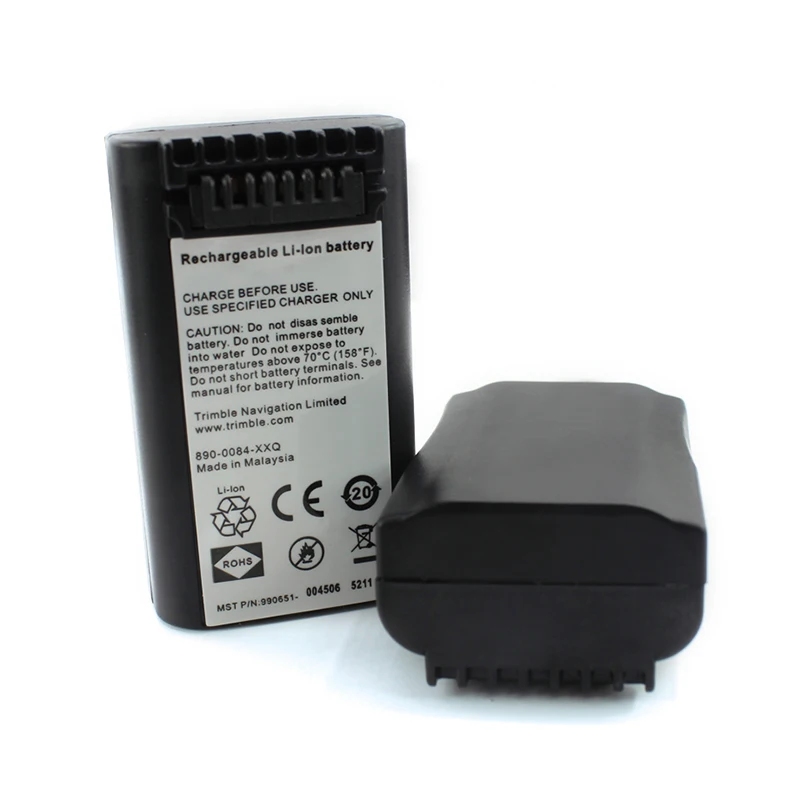 2Pcs 67201 3.6V 6700mAh Li-ion Battery for NIVO 2M/C DPL-322 Total Station Surveying (Safe and stable, Superior Quality)
2Pcs 67201 3.6V 6700mAh Li-ion Battery for NIVO 2M/C DPL-322 Total Station Surveying (Safe and stable, Superior Quality)