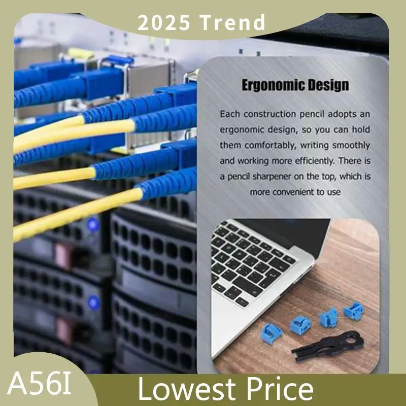 300Pcs Blue RJ45 Port Ethernet LAN Hub Anti Dust Cover Plug Cap Blockout Protector With Proprietary Lock And Key
300Pcs Blue RJ45 Port Ethernet LAN Hub Anti Dust Cover Plug Cap Blockout Protector With Proprietary Lock And Key