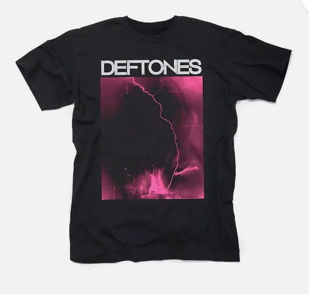 Футболка DEFTONES с коротким рукавом, хлопковая Футболка-подарок папе, подарок для мамы, высокое качество, 100% хлопок, с коротким рукавом
Футболка DEFTONES с коротким рукавом, хлопковая Футболка-подарок папе, подарок для мамы, высокое качество, 100% хлопок, с коротким рукавом