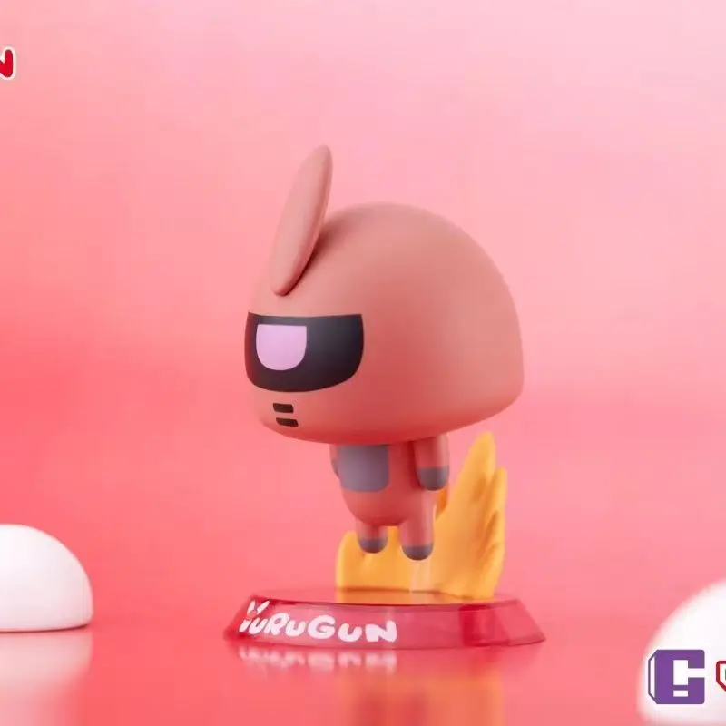 Bandai YuRuGun Abstract Blind Box QMSV Second Generation Bullet Q Cute Abstract Doll Model Ornament Surprise Gift
Bandai YuRuGun Abstract Blind Box QMSV Second Generation Bullet Q Cute Abstract Doll Model Ornament Surprise Gift