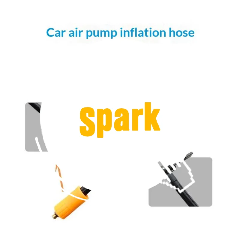 Braided Tire Inflator Hose Leak Proof Connector Flexible Design for Electric Bike Scooter Car Tire Inflation
Braided Tire Inflator Hose Leak Proof Connector Flexible Design for Electric Bike Scooter Car Tire Inflation