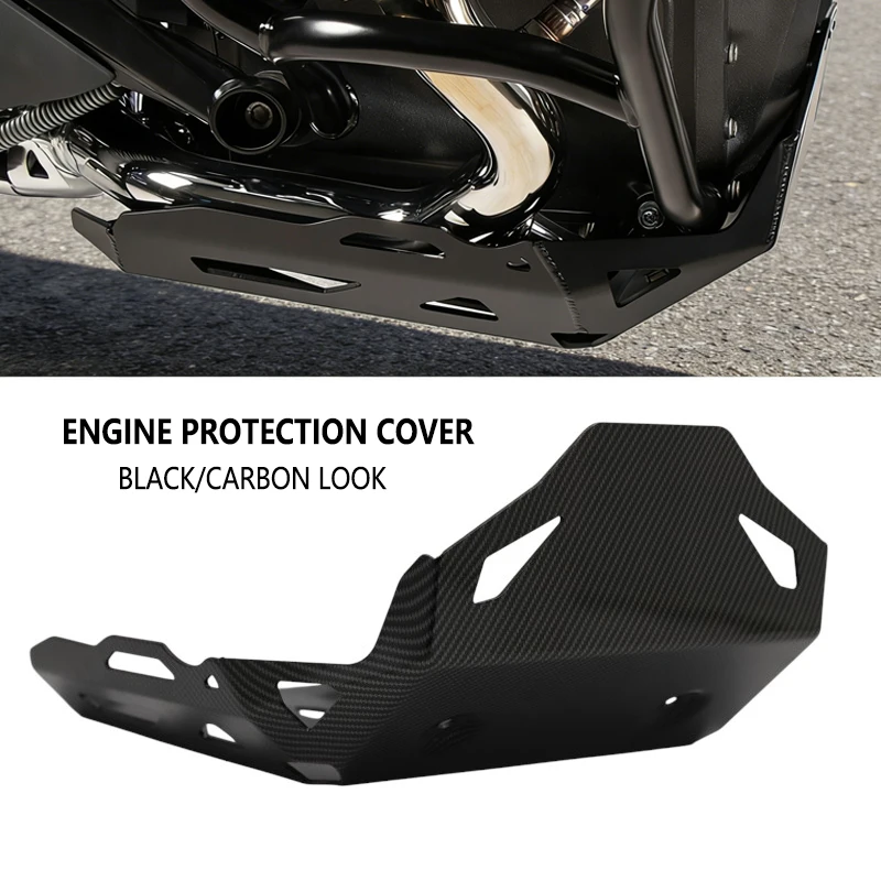For BMW R1300GS R1300 GS R 1300 GS 2024-2026 Motorcycle Skid Plate Lower Bottom Engine Guard Chassis Protector Cover