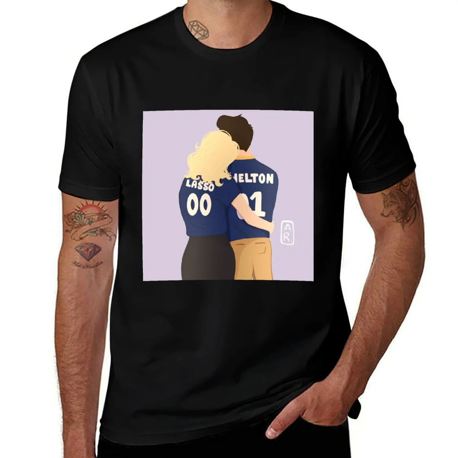 Mustache Man & Tall English Woman T-Shirt funny costumes blue archive essential t shirt shirts graphic tee men
Mustache Man & Tall English Woman T-Shirt funny costumes blue archive essential t shirt shirts graphic tee men