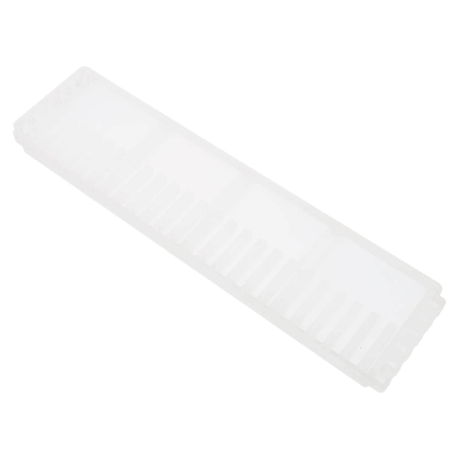 Crystal Resin Silicone Mold Frame Fixing Stand Diy Tool Craft Accessories Durable Flexible Odorless Easy Demolding For Pigments
Crystal Resin Silicone Mold Frame Fixing Stand Diy Tool Craft Accessories Durable Flexible Odorless Easy Demolding For Pigments
