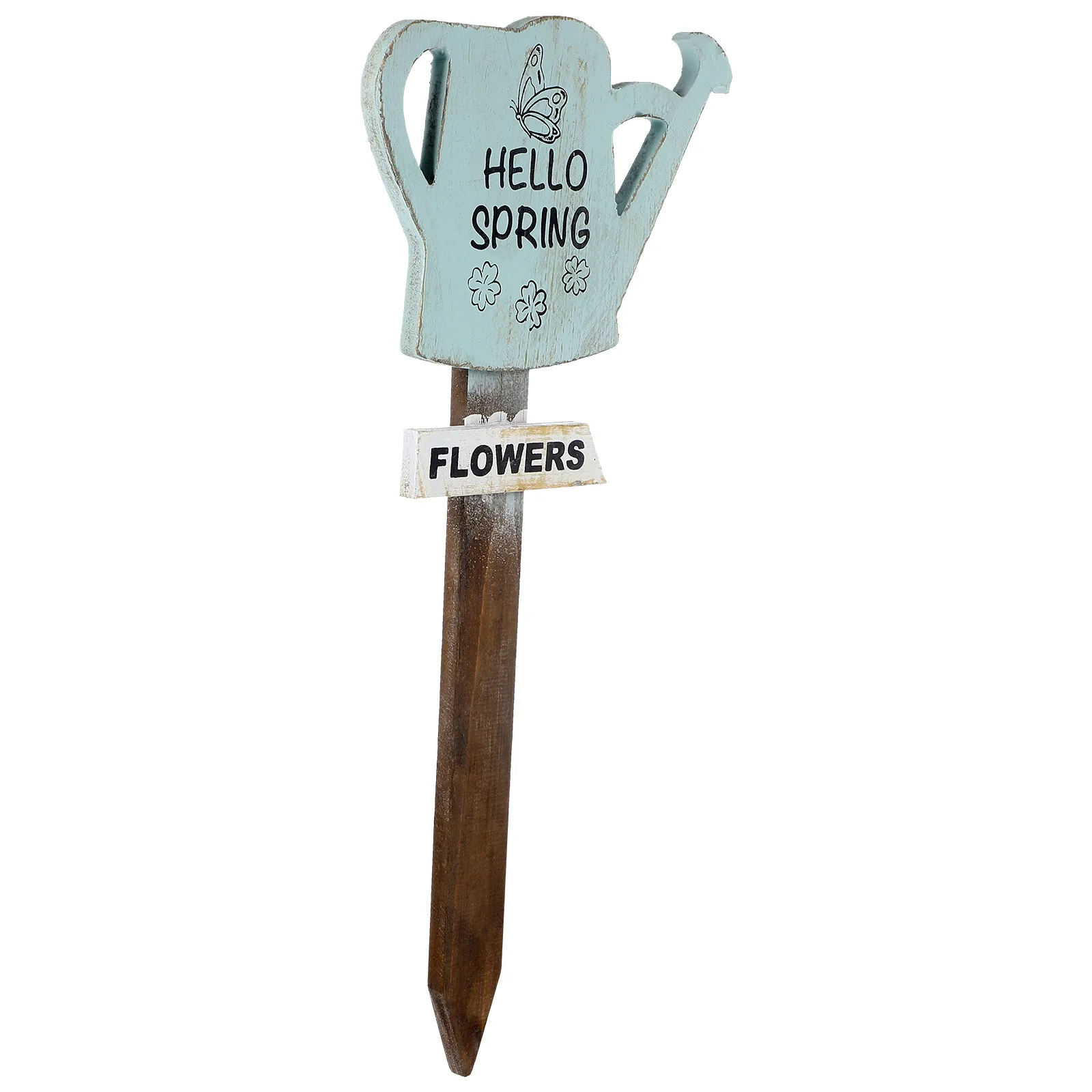 Wooden Garden Stake Decoration Durable Eucalyptus Cartoon Design Flower Pot Insert Yard Decorative Stakes Wood Lawn Stakes
Wooden Garden Stake Decoration Durable Eucalyptus Cartoon Design Flower Pot Insert Yard Decorative Stakes Wood Lawn Stakes