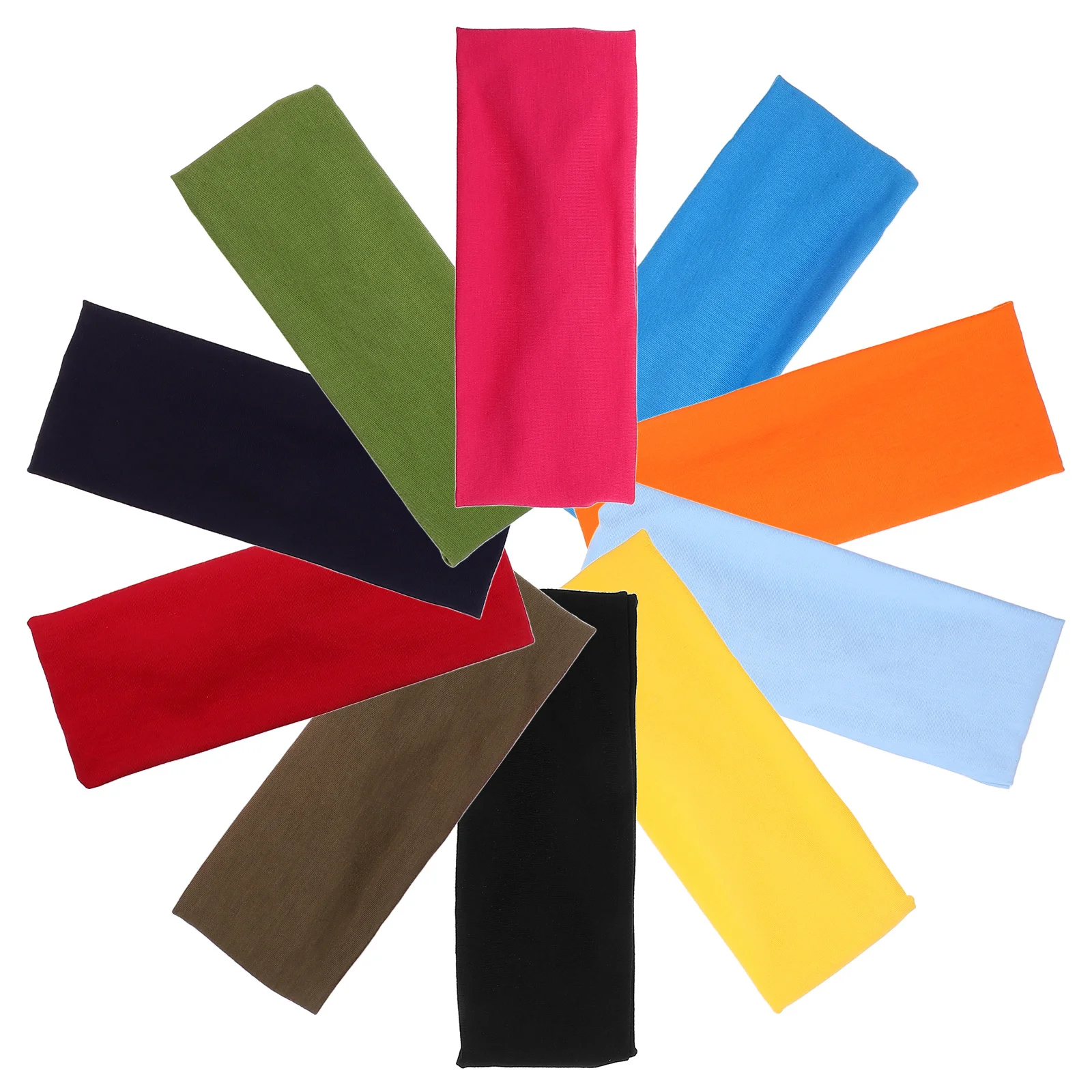 10Pcs Athletic Headband Women Men Sweat Bands Sports Headband Yoga Sweat Band Breathable Lightweight Fitness Hair Wrap Unisex
10Pcs Athletic Headband Women Men Sweat Bands Sports Headband Yoga Sweat Band Breathable Lightweight Fitness Hair Wrap Unisex