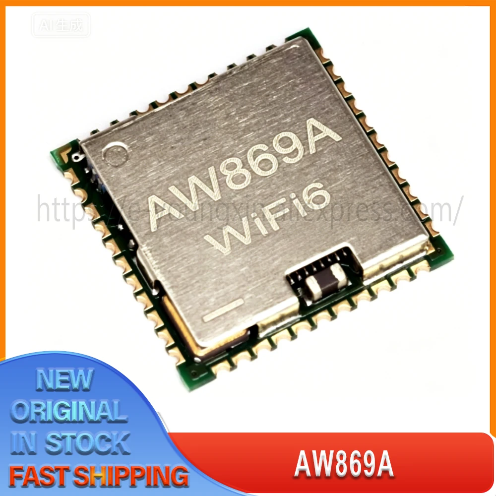 1PCS-50PCS/LOT AW869A BT5.2 QFN44 100% New Original Stock
1PCS-50PCS/LOT AW869A BT5.2 QFN44 100% New Original Stock