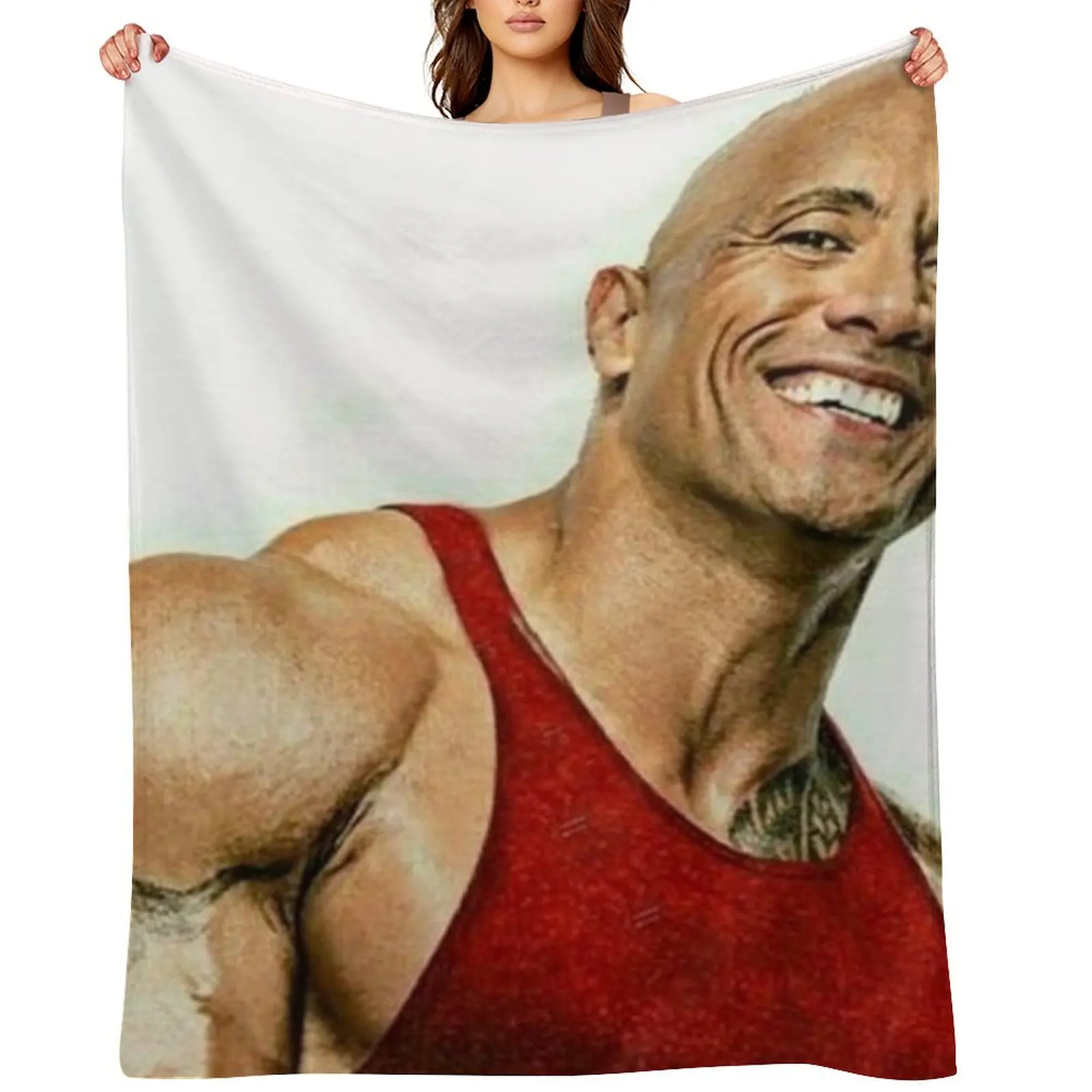 dwayne johnson Throw Blanket for babies christmas decoration funny gift Sleeping Bag Blankets
dwayne johnson Throw Blanket for babies christmas decoration funny gift Sleeping Bag Blankets