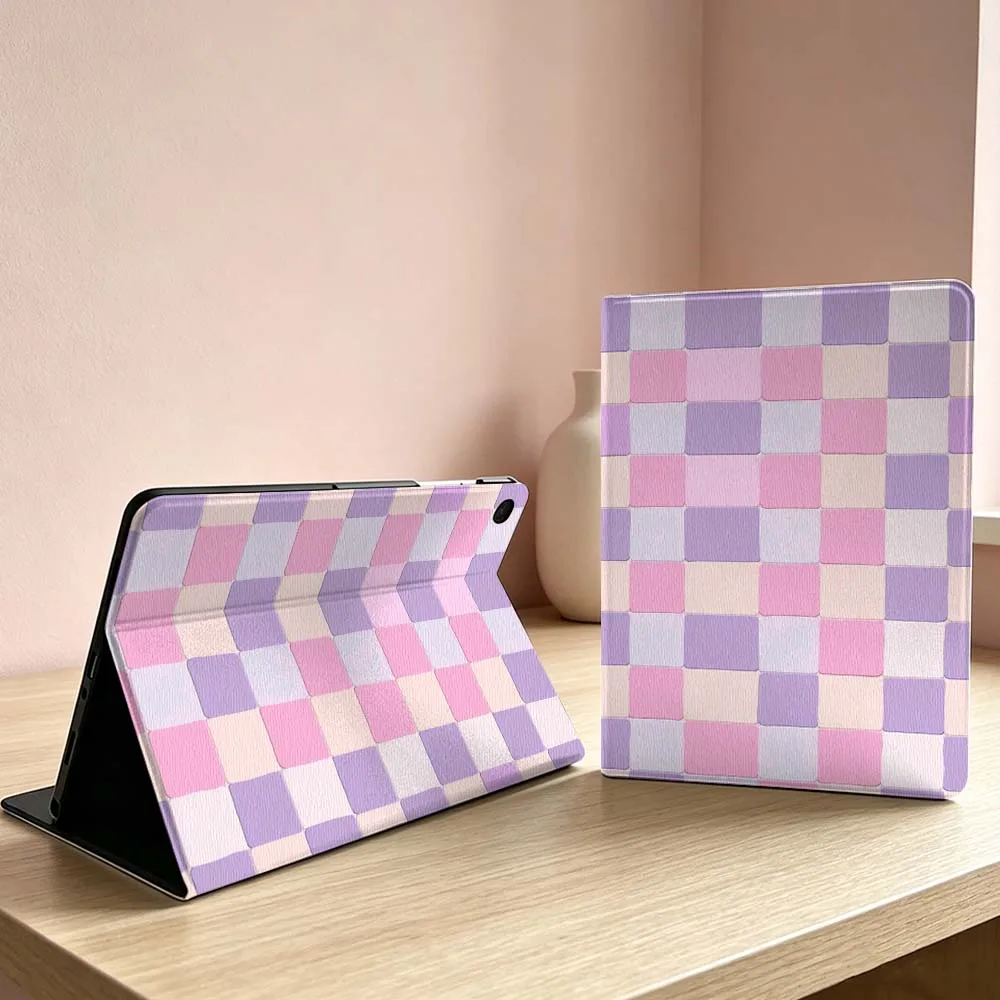 Purple Pink Checker Soft For Samsung Galaxy Tab S11 S10 S9 S8 S7 S6 A11 A9 A8 A7 Ultra Lite FE Plus Inch Tablet Case
Purple Pink Checker Soft For Samsung Galaxy Tab S11 S10 S9 S8 S7 S6 A11 A9 A8 A7 Ultra Lite FE Plus Inch Tablet Case