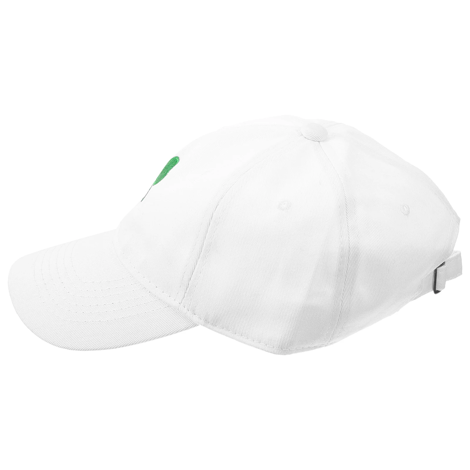 Irish Shamrock Baseball Cap Adjustable Embroidery St Patricks Day Hat Comfortable Sun Protection Baseball Hat Man Cap 
Irish Shamrock Baseball Cap Adjustable Embroidery St Patricks Day Hat Comfortable Sun Protection Baseball Hat Man Cap