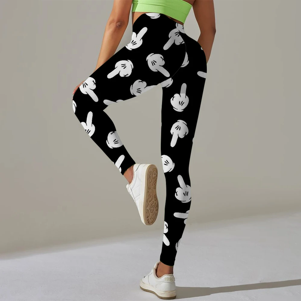 Disney Minnie and Mickey Mouse print Gym Leggings Women Yoga Pants camouflage Leggings Pants Women Clothing Fitness Wear
Disney Minnie and Mickey Mouse print Gym Leggings Women Yoga Pants camouflage Leggings Pants Women Clothing Fitness Wear
