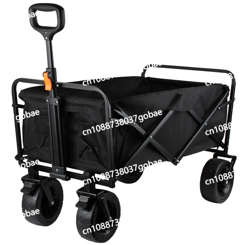 Cross-border Dedicated for Household Use, Simple and Portable Folding Trolley, Outdoor Camping, Camping Picnic Barbecue Camp Car
Cross-border Dedicated for Household Use, Simple and Portable Folding Trolley, Outdoor Camping, Camping Picnic Barbecue Camp Car