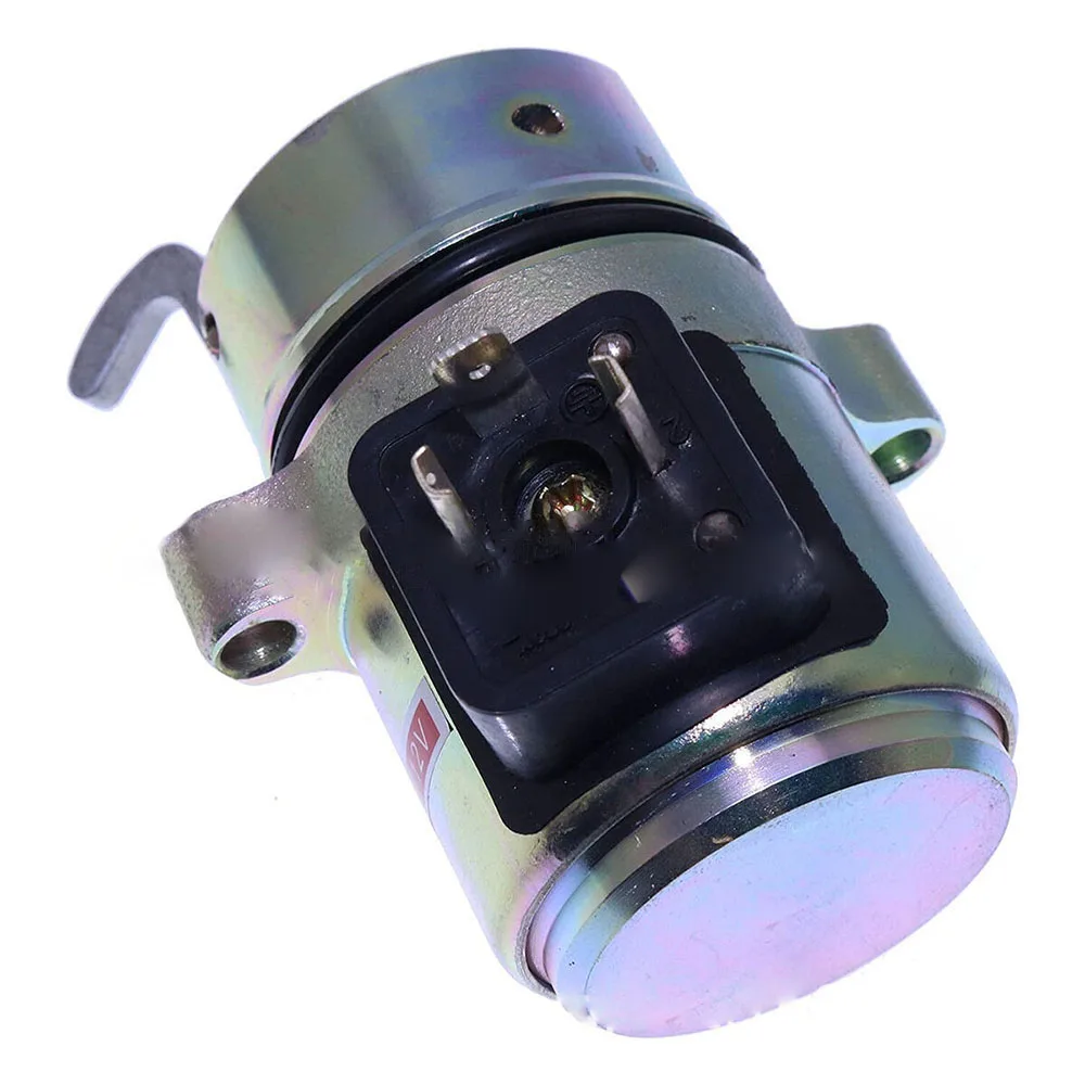 For Deutz BF4M1011F Bobcat Skid Steer Loader 04272733 M7272733 863 873 12VDC Fuel Shut Off Solenoid 04170534R
For Deutz BF4M1011F Bobcat Skid Steer Loader 04272733 M7272733 863 873 12VDC Fuel Shut Off Solenoid 04170534R